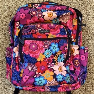 Vera Bradley XL backpack